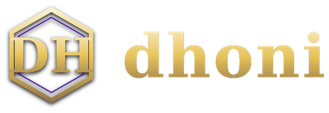 dhoni logo
