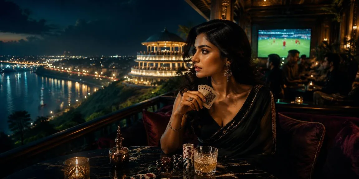 dhoni Bangladesh Casino lobby
